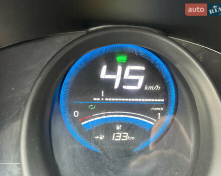 Белый Ниссан e-NV200, объемом двигателя 0 л и пробегом 158 тыс. км за 8500 $, фото 7 на Automoto.ua