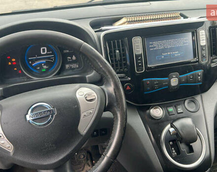 Белый Ниссан e-NV200, объемом двигателя 0 л и пробегом 158 тыс. км за 8500 $, фото 5 на Automoto.ua