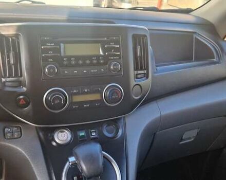 Белый Ниссан e-NV200, объемом двигателя 0 л и пробегом 120 тыс. км за 9500 $, фото 3 на Automoto.ua