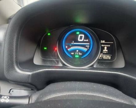 Белый Ниссан e-NV200, объемом двигателя 0 л и пробегом 120 тыс. км за 9500 $, фото 2 на Automoto.ua