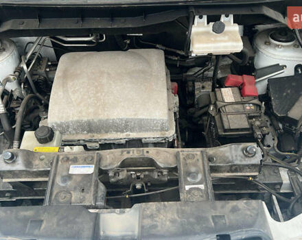 Белый Ниссан e-NV200, объемом двигателя 0 л и пробегом 158 тыс. км за 8500 $, фото 6 на Automoto.ua