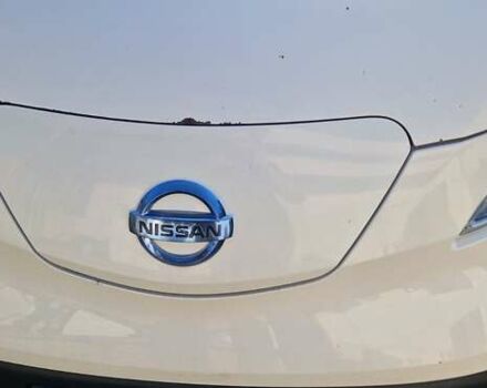 Белый Ниссан e-NV200, объемом двигателя 0 л и пробегом 120 тыс. км за 9500 $, фото 12 на Automoto.ua