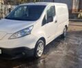 Белый Ниссан e-NV200, объемом двигателя 0 л и пробегом 120 тыс. км за 9500 $, фото 1 на Automoto.ua