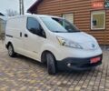 Белый Ниссан e-NV200, объемом двигателя 0 л и пробегом 98 тыс. км за 8750 $, фото 1 на Automoto.ua