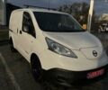 Белый Ниссан e-NV200, объемом двигателя 0 л и пробегом 126 тыс. км за 8400 $, фото 1 на Automoto.ua