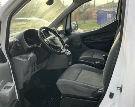 Белый Ниссан e-NV200, объемом двигателя 0 л и пробегом 126 тыс. км за 7999 $, фото 13 на Automoto.ua