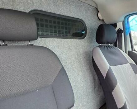 Белый Ниссан e-NV200, объемом двигателя 0 л и пробегом 31 тыс. км за 4800 $, фото 8 на Automoto.ua