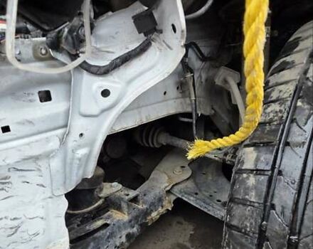 Белый Ниссан e-NV200, объемом двигателя 0 л и пробегом 31 тыс. км за 4800 $, фото 14 на Automoto.ua