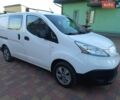Білий Ніссан e-NV200, об'ємом двигуна 0 л та пробігом 50 тис. км за 10000 $, фото 1 на Automoto.ua