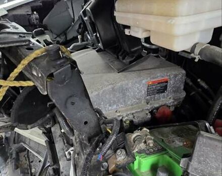 Белый Ниссан e-NV200, объемом двигателя 0 л и пробегом 31 тыс. км за 4800 $, фото 13 на Automoto.ua