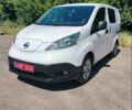 Белый Ниссан e-NV200, объемом двигателя 0 л и пробегом 60 тыс. км за 9800 $, фото 1 на Automoto.ua