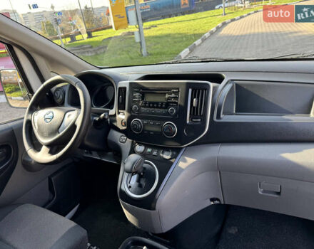 Белый Ниссан e-NV200, объемом двигателя 0 л и пробегом 48 тыс. км за 10500 $, фото 17 на Automoto.ua