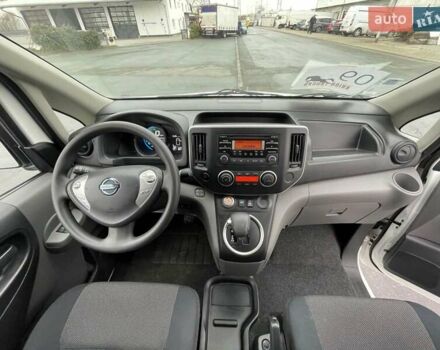 Белый Ниссан e-NV200, объемом двигателя 0 л и пробегом 5 тыс. км за 10500 $, фото 11 на Automoto.ua