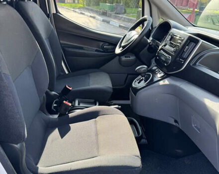 Белый Ниссан e-NV200, объемом двигателя 0 л и пробегом 48 тыс. км за 10500 $, фото 20 на Automoto.ua