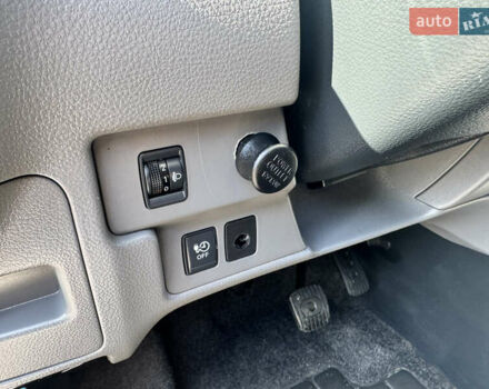 Белый Ниссан e-NV200, объемом двигателя 0 л и пробегом 48 тыс. км за 10500 $, фото 14 на Automoto.ua