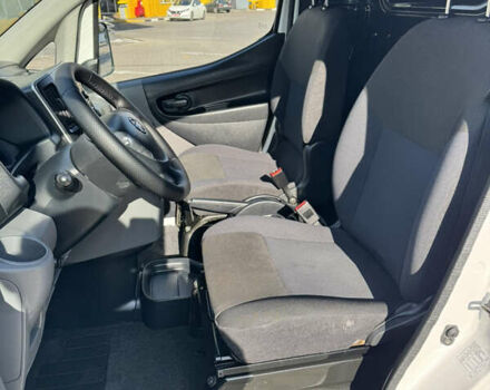 Белый Ниссан e-NV200, объемом двигателя 0 л и пробегом 48 тыс. км за 10500 $, фото 15 на Automoto.ua