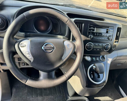 Белый Ниссан e-NV200, объемом двигателя 0 л и пробегом 48 тыс. км за 10500 $, фото 12 на Automoto.ua