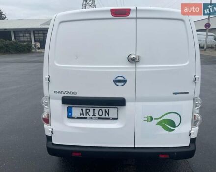 Белый Ниссан e-NV200, объемом двигателя 0 л и пробегом 5 тыс. км за 10500 $, фото 15 на Automoto.ua