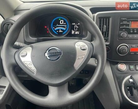 Белый Ниссан e-NV200, объемом двигателя 0 л и пробегом 5 тыс. км за 10500 $, фото 8 на Automoto.ua