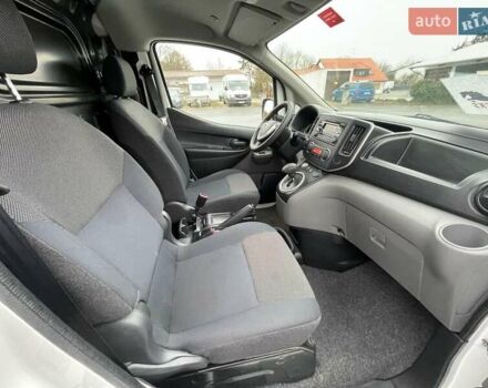 Белый Ниссан e-NV200, объемом двигателя 0 л и пробегом 5 тыс. км за 10500 $, фото 14 на Automoto.ua