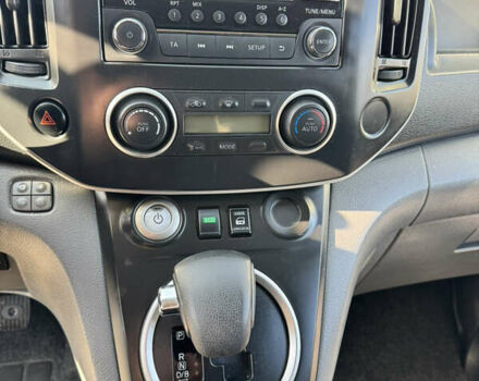 Белый Ниссан e-NV200, объемом двигателя 0 л и пробегом 48 тыс. км за 10500 $, фото 13 на Automoto.ua