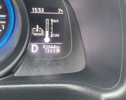 Білий Ніссан e-NV200, об'ємом двигуна 0 л та пробігом 92 тис. км за 12500 $, фото 62 на Automoto.ua