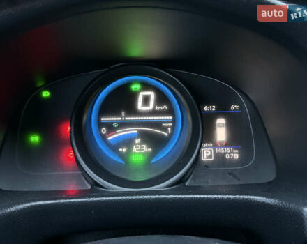 Белый Ниссан e-NV200, объемом двигателя 0 л и пробегом 145 тыс. км за 12700 $, фото 36 на Automoto.ua