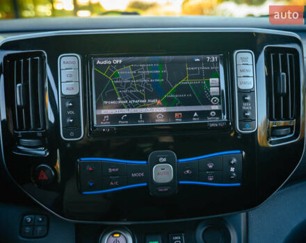 Білий Ніссан e-NV200, об'ємом двигуна 0 л та пробігом 49 тис. км за 14600 $, фото 22 на Automoto.ua