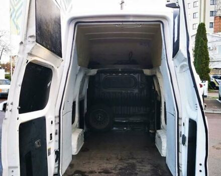 Белый Ниссан e-NV200, объемом двигателя 0 л и пробегом 49 тыс. км за 13500 $, фото 10 на Automoto.ua