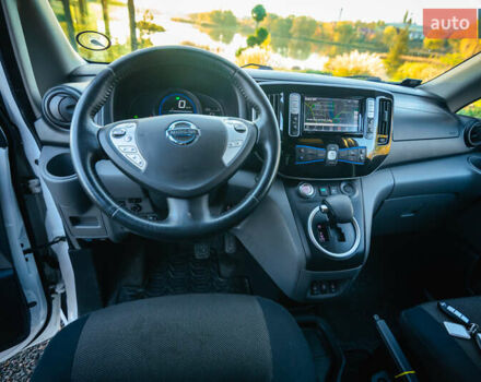 Білий Ніссан e-NV200, об'ємом двигуна 0 л та пробігом 49 тис. км за 14600 $, фото 19 на Automoto.ua