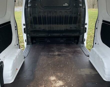 Білий Ніссан e-NV200, об'ємом двигуна 0 л та пробігом 92 тис. км за 12500 $, фото 16 на Automoto.ua