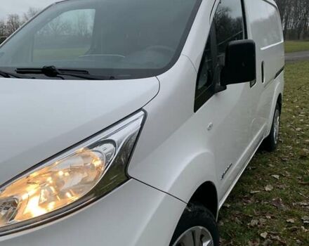Білий Ніссан e-NV200, об'ємом двигуна 0 л та пробігом 92 тис. км за 12500 $, фото 36 на Automoto.ua