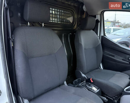 Белый Ниссан e-NV200, объемом двигателя 0 л и пробегом 145 тыс. км за 12700 $, фото 24 на Automoto.ua