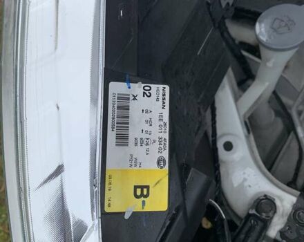 Білий Ніссан e-NV200, об'ємом двигуна 0 л та пробігом 92 тис. км за 12500 $, фото 73 на Automoto.ua