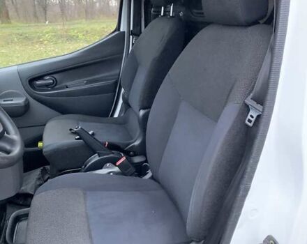 Білий Ніссан e-NV200, об'ємом двигуна 0 л та пробігом 92 тис. км за 12500 $, фото 38 на Automoto.ua