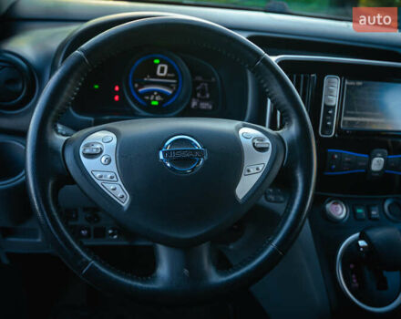 Білий Ніссан e-NV200, об'ємом двигуна 0 л та пробігом 49 тис. км за 14600 $, фото 20 на Automoto.ua