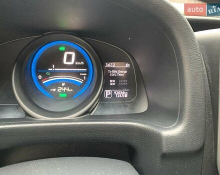 Білий Ніссан e-NV200, об'ємом двигуна 0 л та пробігом 92 тис. км за 12500 $, фото 52 на Automoto.ua