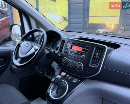 Белый Ниссан e-NV200, объемом двигателя 0 л и пробегом 145 тыс. км за 12700 $, фото 4 на Automoto.ua