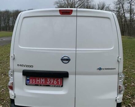 Білий Ніссан e-NV200, об'ємом двигуна 0 л та пробігом 92 тис. км за 12500 $, фото 9 на Automoto.ua