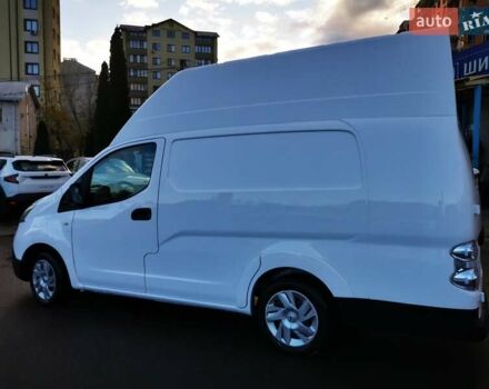 Белый Ниссан e-NV200, объемом двигателя 0 л и пробегом 49 тыс. км за 13500 $, фото 9 на Automoto.ua