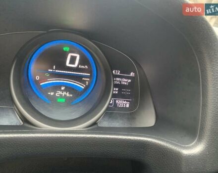 Білий Ніссан e-NV200, об'ємом двигуна 0 л та пробігом 92 тис. км за 12500 $, фото 51 на Automoto.ua
