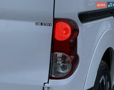 Белый Ниссан e-NV200, объемом двигателя 0 л и пробегом 145 тыс. км за 12700 $, фото 21 на Automoto.ua