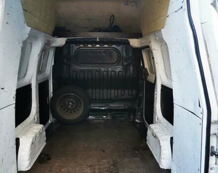 Белый Ниссан e-NV200, объемом двигателя 0 л и пробегом 49 тыс. км за 13500 $, фото 11 на Automoto.ua