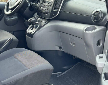 Белый Ниссан e-NV200, объемом двигателя 0 л и пробегом 8 тыс. км за 14300 $, фото 8 на Automoto.ua