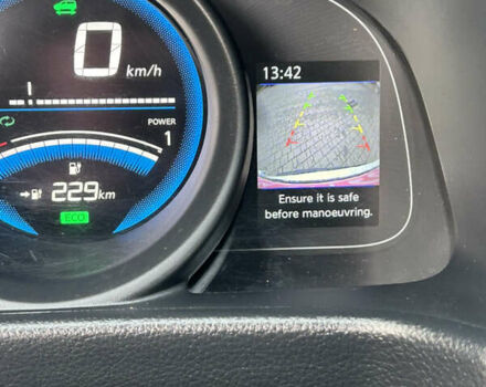 Белый Ниссан e-NV200, объемом двигателя 0 л и пробегом 8 тыс. км за 14300 $, фото 10 на Automoto.ua