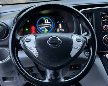 Белый Ниссан e-NV200, объемом двигателя 0 л и пробегом 145 тыс. км за 12700 $, фото 35 на Automoto.ua