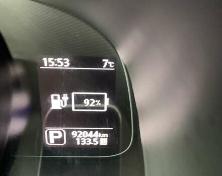 Білий Ніссан e-NV200, об'ємом двигуна 0 л та пробігом 92 тис. км за 12500 $, фото 61 на Automoto.ua