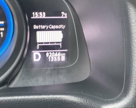 Білий Ніссан e-NV200, об'ємом двигуна 0 л та пробігом 92 тис. км за 12500 $, фото 63 на Automoto.ua