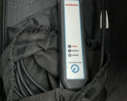 Білий Ніссан e-NV200, об'ємом двигуна 0 л та пробігом 92 тис. км за 12500 $, фото 44 на Automoto.ua