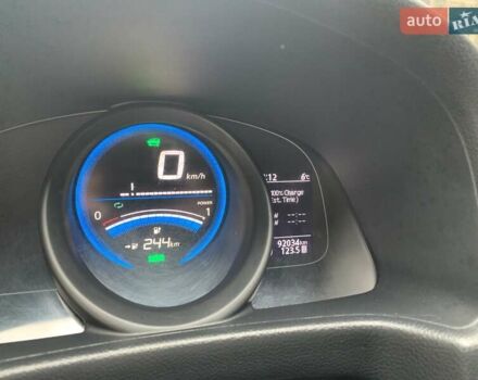 Білий Ніссан e-NV200, об'ємом двигуна 0 л та пробігом 92 тис. км за 12500 $, фото 50 на Automoto.ua